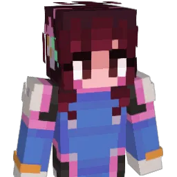 CoolMary69 Minecraft avatar bust