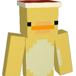 CoolMasterv2 Minecraft avatar bust