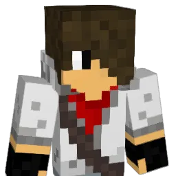 CoolMatt06 Minecraft avatar bust