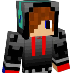 CoolMiner4 Minecraft avatar bust