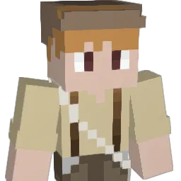 CoolMonsster's Minecraft skin