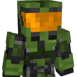 CoolNiceDude Minecraft avatar bust