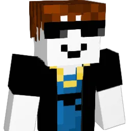 CoolOMachin Minecraft avatar bust