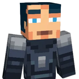 CoolPandaDude22 Minecraft avatar bust