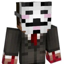 CoolPeanut Minecraft avatar bust