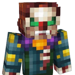 CoolPlayerZ Minecraft avatar bust