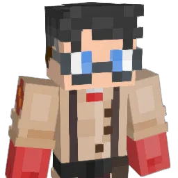 CoolRocket3000x Minecraft avatar bust