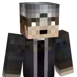 CoolRuningNinja Minecraft avatar bust