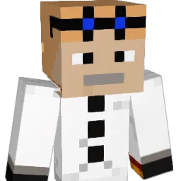 CoolShades968 Minecraft avatar bust