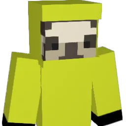 CoolSloth3 Minecraft avatar bust