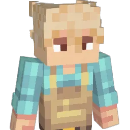 CoolSpoonLord Minecraft avatar bust