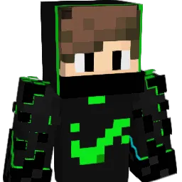CoolThunder5 Minecraft avatar bust
