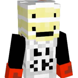 CoolTrin Minecraft avatar bust