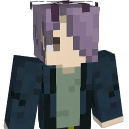 CoolType0205 Minecraft avatar bust