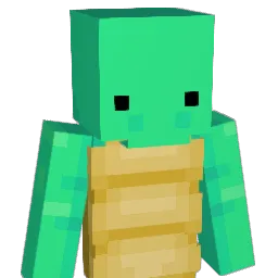 CoolWarrior13 Minecraft avatar bust