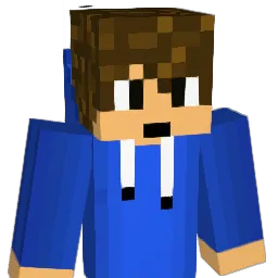 CoolYanni Minecraft avatar bust