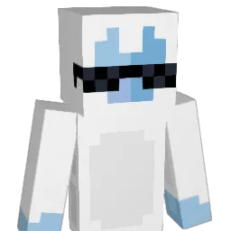 CoolYetiYT Minecraft avatar bust