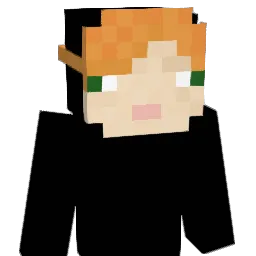 Cool_Batman Minecraft avatar bust