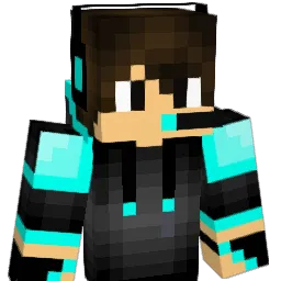 Cool_Boy09 Minecraft avatar bust