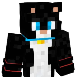 Cool_Cat Minecraft avatar bust