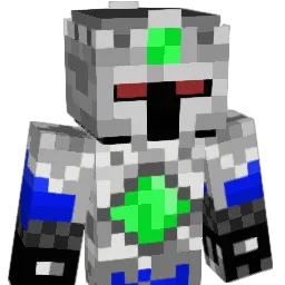 Cool_Dude1 Minecraft avatar bust
