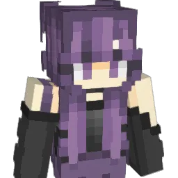 Cool_Kat186 Minecraft avatar bust