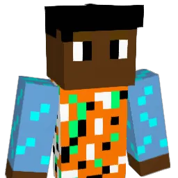 Cool_Z Minecraft avatar bust