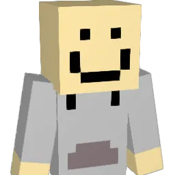 CoolaCola18 Minecraft avatar bust