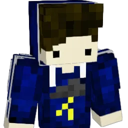 Coolagain's Minecraft skin