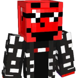 CoolaidK Minecraft avatar bust