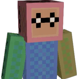 Coolasjazz Minecraft avatar bust