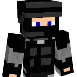 Coolbreezemc Minecraft avatar bust