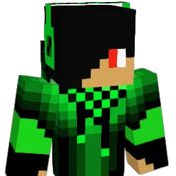 Coolcabbage16 Minecraft avatar bust