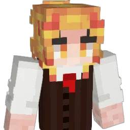 Coolcat0113 Minecraft avatar bust