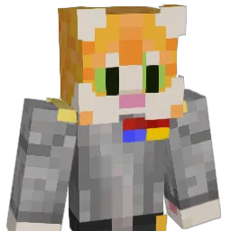 Coolcat596 Minecraft avatar bust