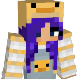 Coolcata321 Minecraft avatar bust