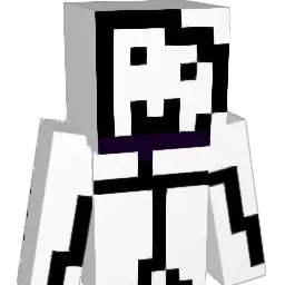 Coolcaton Minecraft avatar bust