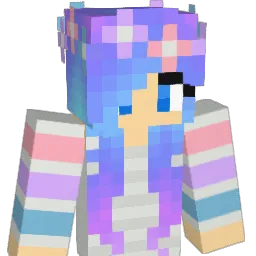 Coolchic1234 Minecraft avatar bust