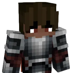 Coolcrash Minecraft avatar bust