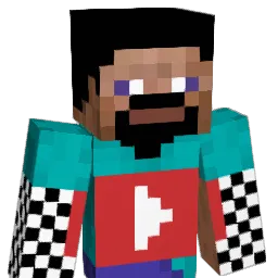 Cooldiyyt Minecraft avatar bust