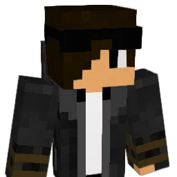 Cooldog43 Minecraft avatar bust