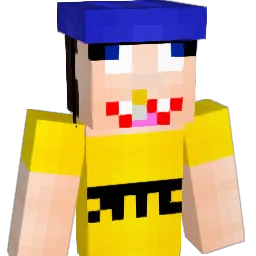 Cooldudeuk Minecraft avatar bust