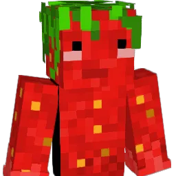CooleErdbeere1 Minecraft avatar bust