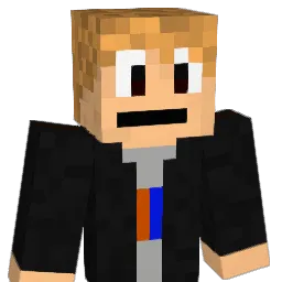 CooleGuhle Minecraft avatar bust