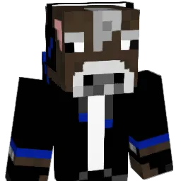 CooleKoe123 Minecraft avatar bust
