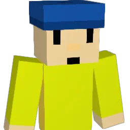 CooleSX Minecraft avatar bust