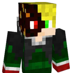 Coolecolin Minecraft avatar bust