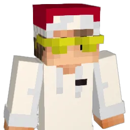 CooledBow Minecraft avatar bust