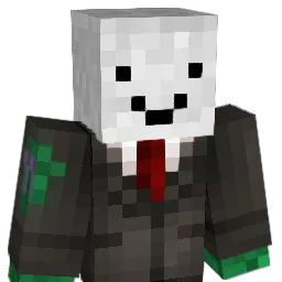 Cooledmold Minecraft avatar bust