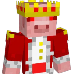 Coolekaka Minecraft avatar bust
